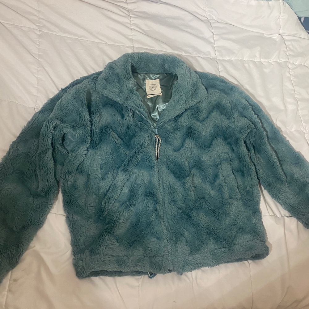 Urban outfitters Eva Faux Fur Jacket